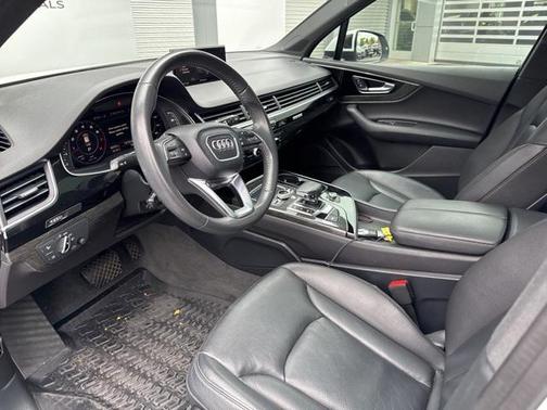 2018 Audi Q7 3.0T Premium Plus