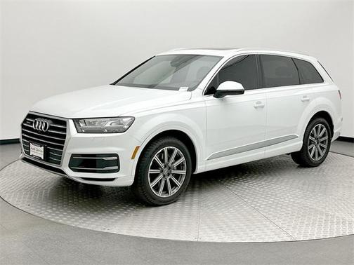 2018 Audi Q7 3.0T Premium Plus
