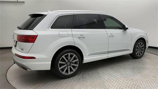 2018 Audi Q7 3.0T Premium Plus