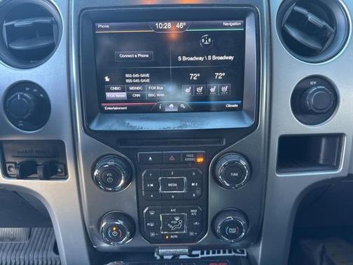 2013 Ford F-150 SVT Raptor