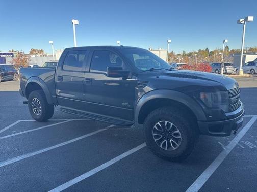 2013 Ford F-150 SVT Raptor