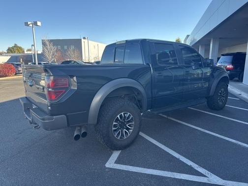 2013 Ford F-150 SVT Raptor