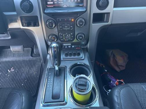 2013 Ford F-150 SVT Raptor