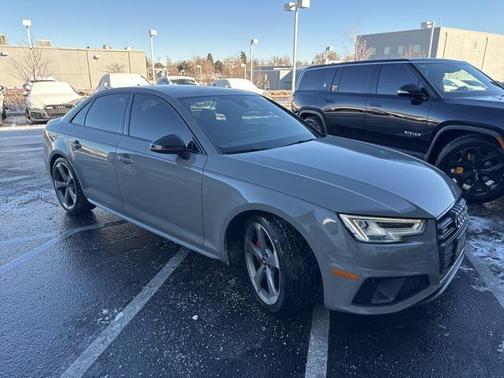 2019 Audi S4 3.0T Premium