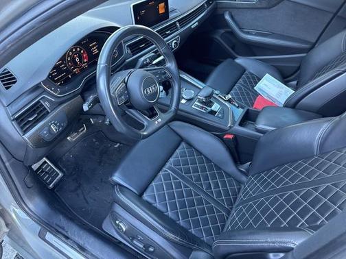 2019 Audi S4 3.0T Premium