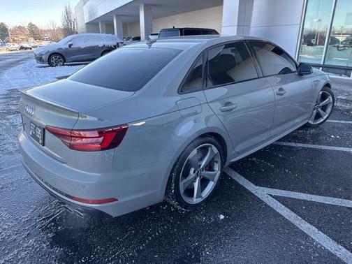 2019 Audi S4 3.0T Premium