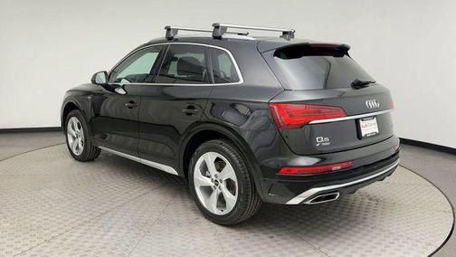2025 Audi Q5 45 S line Premium Plus