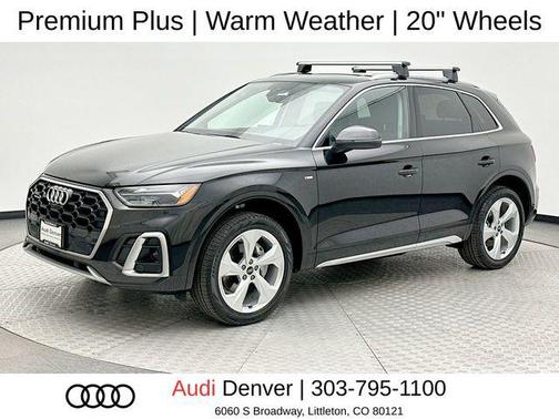 2025 Audi Q5 45 S line Premium Plus