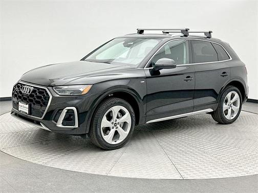 2025 Audi Q5 45 S line Premium Plus