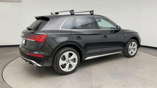 2025 Audi Q5 45 S line Premium Plus