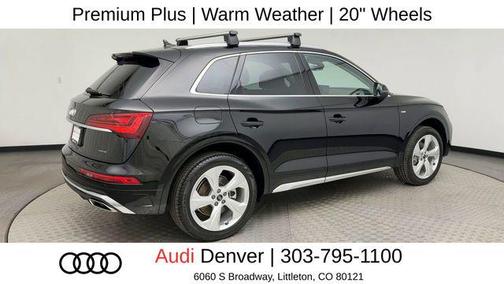 2025 Audi Q5 45 S line Premium Plus