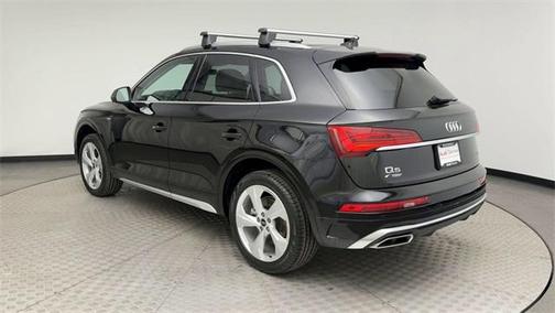 2025 Audi Q5 45 S line Premium Plus