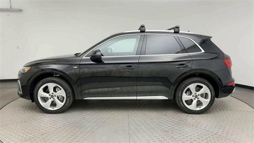 2025 Audi Q5 45 S line Premium Plus