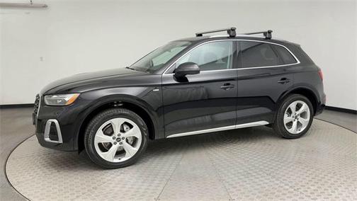 2025 Audi Q5 45 S line Premium Plus