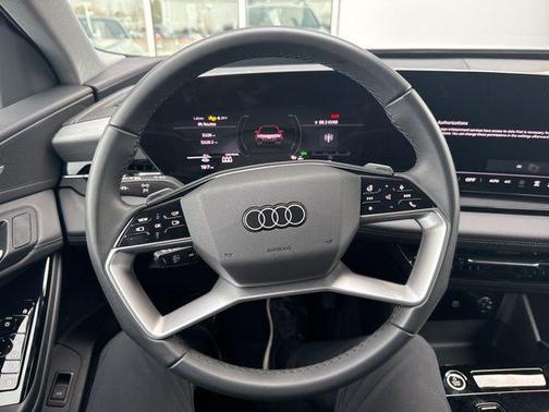 2025 Audi Q6 e-tron Premium Plus quattro