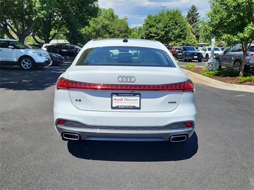 2025 Audi A5 Premium Plus
