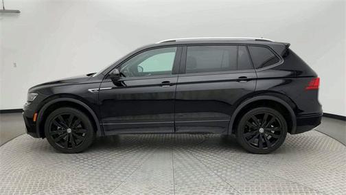 2020 Volkswagen Tiguan 2.0T SEL R-Line 4MOTION