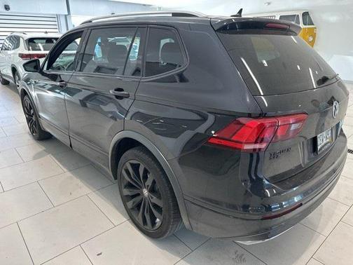 2020 Volkswagen Tiguan 2.0T SEL R-Line 4MOTION