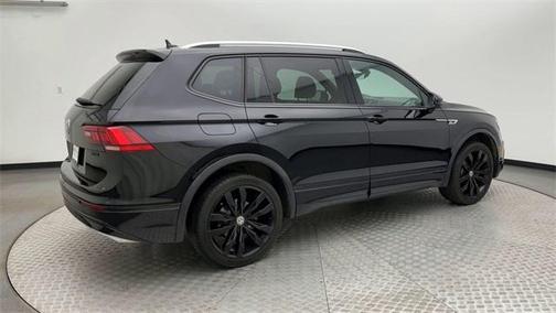 2020 Volkswagen Tiguan 2.0T SEL R-Line 4MOTION