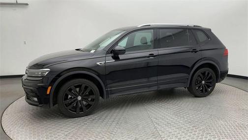 2020 Volkswagen Tiguan 2.0T SEL R-Line 4MOTION