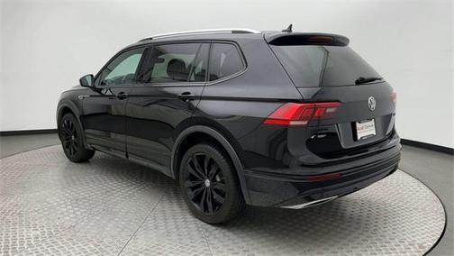 2020 Volkswagen Tiguan 2.0T SEL R-Line 4MOTION