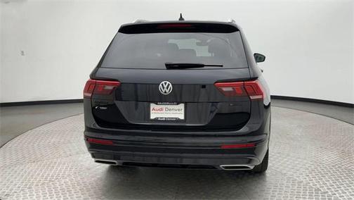 2020 Volkswagen Tiguan 2.0T SEL R-Line 4MOTION