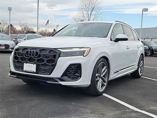 2026 Audi Q7 55 Prestige