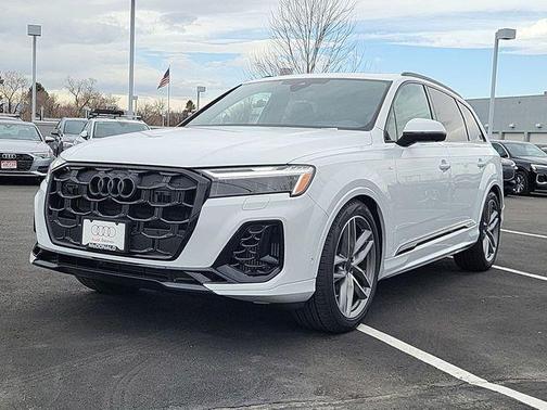 2026 Audi Q7 55 Prestige