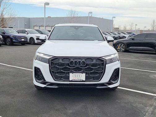 2026 Audi Q7 55 Prestige