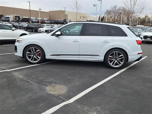 2026 Audi Q7 55 Prestige