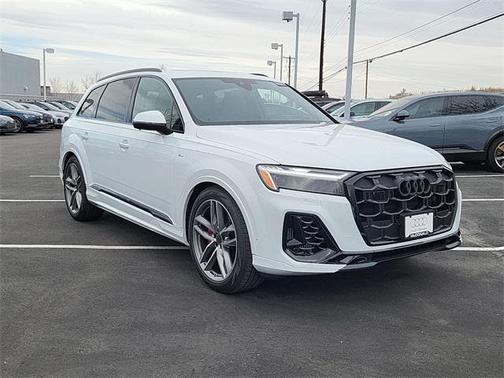 2026 Audi Q7 55 Prestige