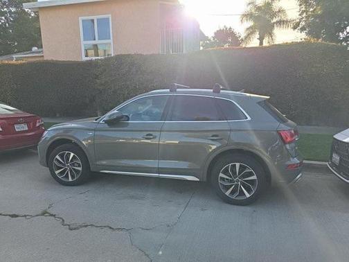 2023 Audi Q5 45 S line Premium Plus