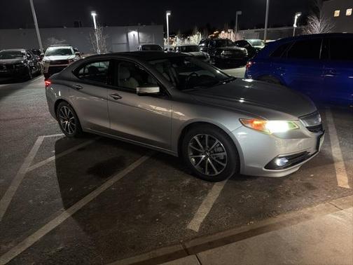 2017 Acura TLX V6 w/Advance Package