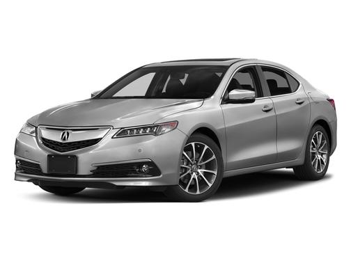 2017 Acura TLX V6 w/Advance Package