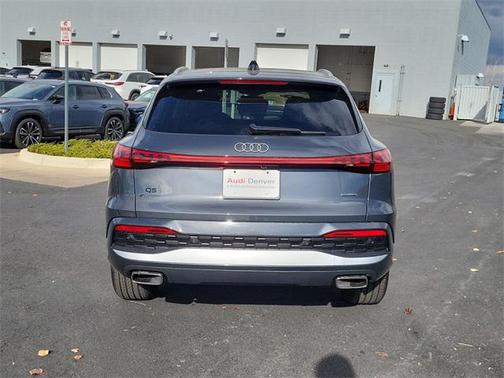 2025 Audi Q5 Premium Plus TFSI quattro S tronic