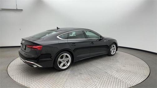 2022 Audi A5 Sportback 45 S Line Premium Plus