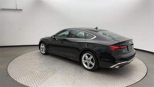 2022 Audi A5 Sportback 45 S Line Premium Plus