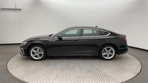 2022 Audi A5 Sportback 45 S Line Premium Plus