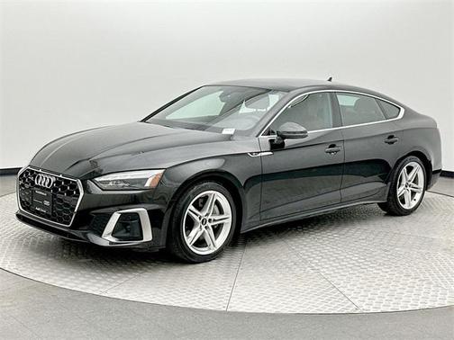 2022 Audi A5 Sportback 45 S Line Premium Plus
