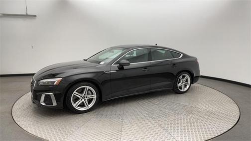 2022 Audi A5 Sportback 45 S Line Premium Plus