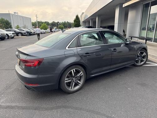 2018 Audi A4 2.0T Premium Plus