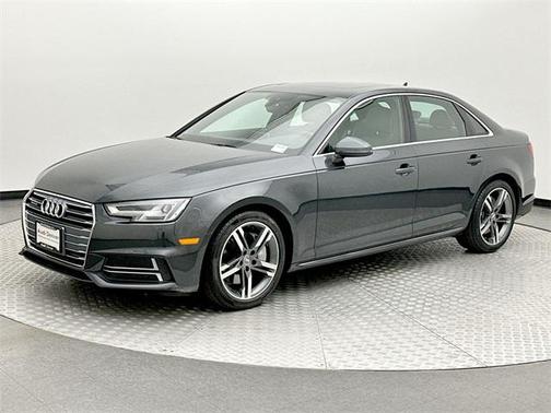 2018 Audi A4 2.0T Premium Plus