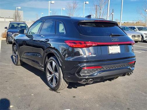 2025 Audi SQ5 3.0T Premium Plus