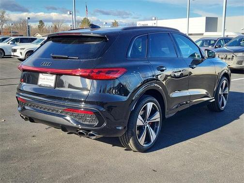 2025 Audi SQ5 3.0T Premium Plus