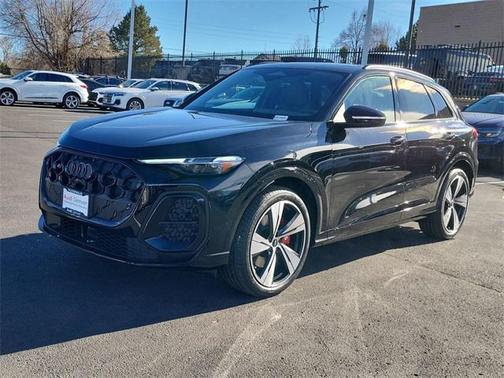 2025 Audi SQ5 3.0T Premium Plus