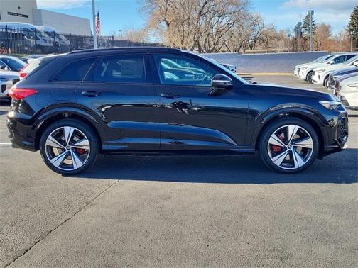 2025 Audi SQ5 3.0T Premium Plus