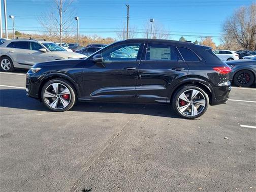 2025 Audi SQ5 3.0T Premium Plus