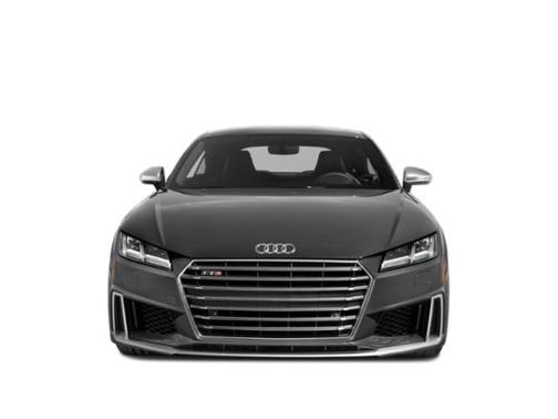 Tango Red Metallic 2023 Audi TTS TFSI quattro S tronic