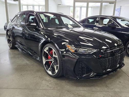 2026 Audi RS 6 Avant 4.0T