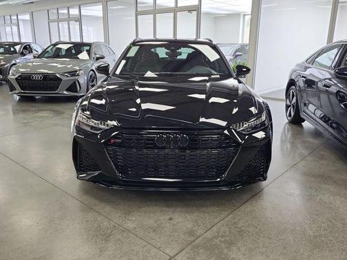 2026 Audi RS 6 Avant 4.0T